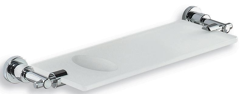 Lacava Dodo 15 3/4" Glass Shelf - 3003VS