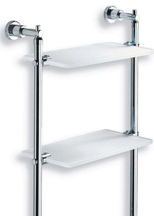 Lacava Dodo 3 Clear Glass Shelves