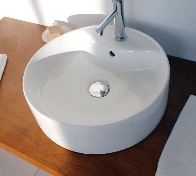 Lacava Light Vaso 18 1/4" Vessel Washbasin