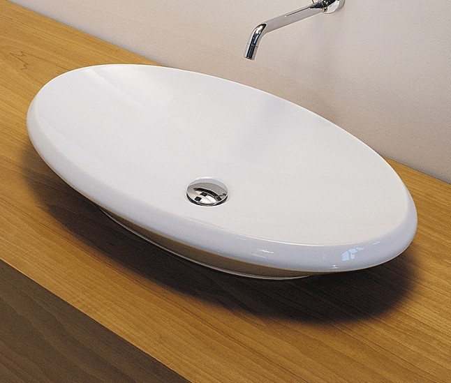 Lacava Ovale 28" Vessel Washbasin