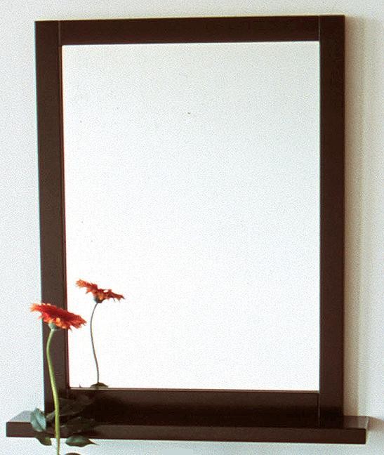 Lacava Spiaggia 24" x 32" Rectangular Mirror - 6972