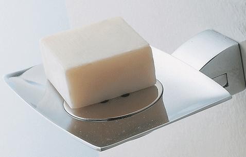 Lacava Team Soap Holder - 8501