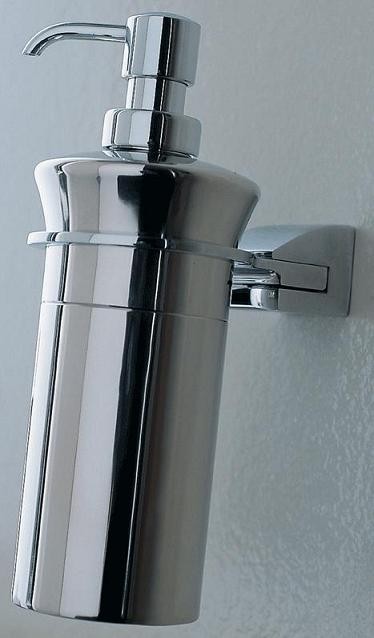 Lacava Team 7 1/4" High Soap Dispenser - 8507