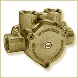 Lacava RPBV Remote Pressure Balance Valve