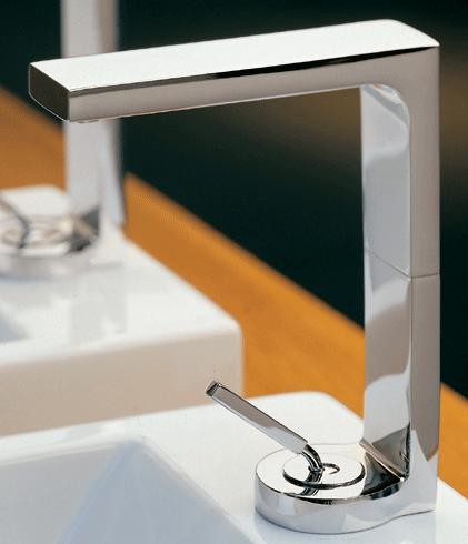 Lacava Waterblade Deck-mounted Faucet - W1001H1