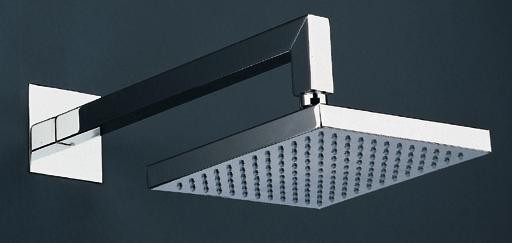 Lacava Waterblade 8" Square Shower Head - W1066