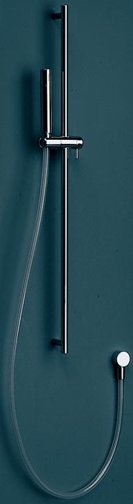 Lacava Waterblade Sliding Rail w/Hand Shower - W1072