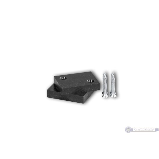 Leatherneck 0115-0033 Anti Jump Block for 142 Track - Black