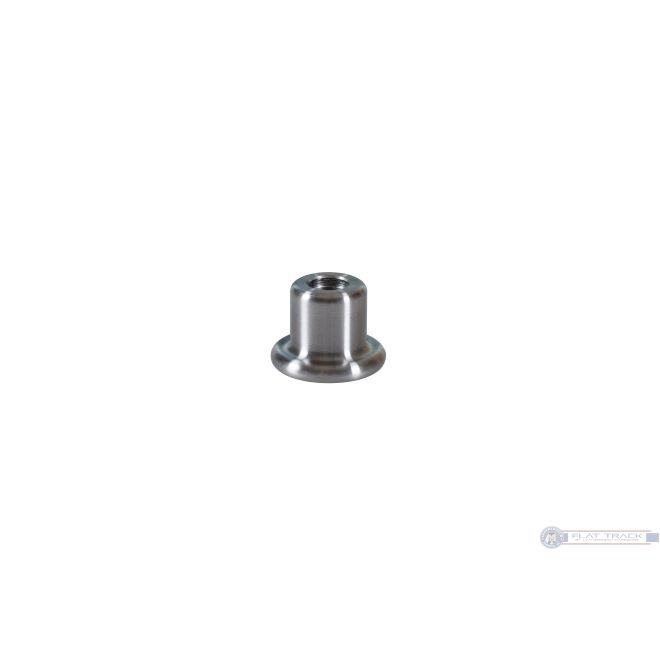 Leatherneck 0115-2787 1-7/8" 142 Flat Track Spacer - Clear Coated