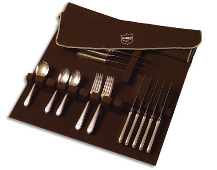 Guardian Cloth Silver Drawer Insert - 2 sizes