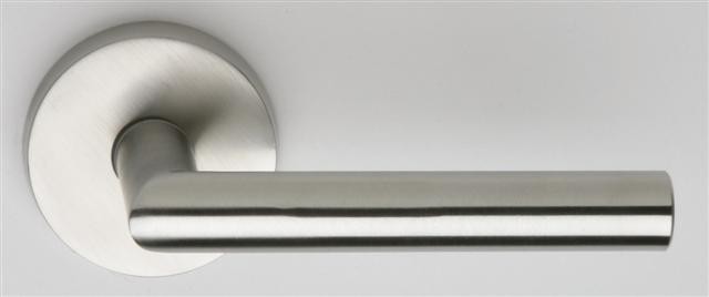 Omnia 12 SD Stainless Steel Dummy Lever