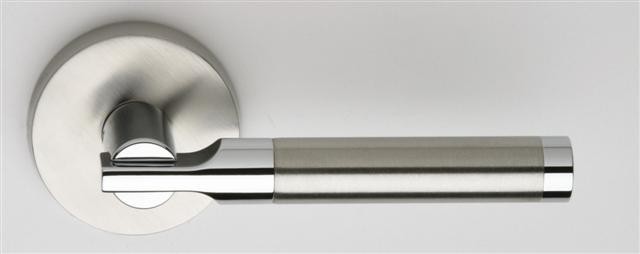 Omnia 23PR Stainless Steel Privacy