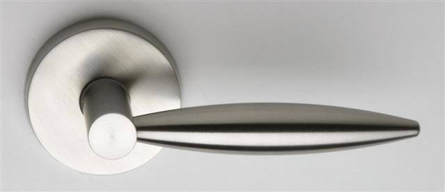 Omnia 28PR Stainless Steel Privacy