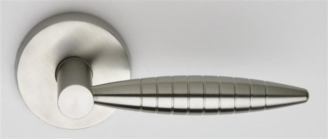 Omnia 30SD Stainless Steel Dummy Lever
