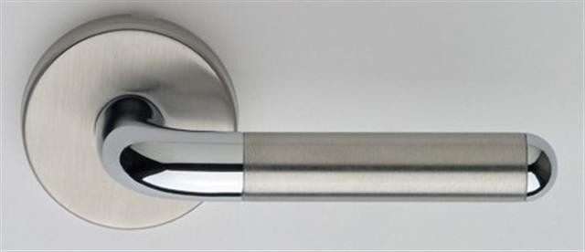 Omnia 35SD Stainless Steel Dummy Lever