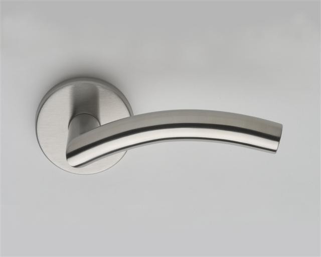 Omnia 45PR Stainless Steel Privacy