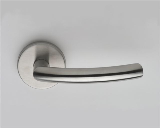 Omnia 47SD Stainless Steel Dummy Lever