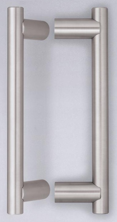 Omnia 721/800 Stainless Steel - 31 1/2" Door Pull
