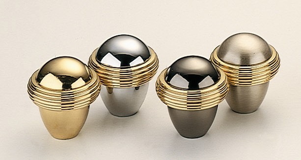 Omnia 9106A/33 Classic & Modern 1 1/14" Knob