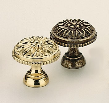 Omnia 9130/30 Classic & Modern 1 3/16" Knob