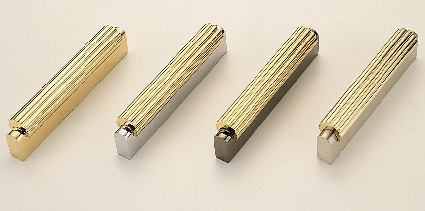 Omnia 9409/76 Classic & Modern 3" Pull