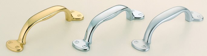 Omnia 9451/64 Classic & Modern 2 1/2" Pull