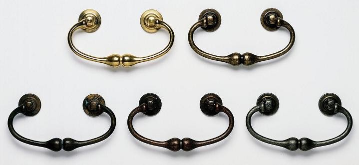 Omnia 9465/100 Decorative - Drop Pull