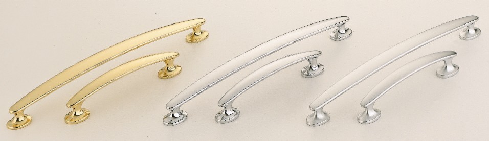 Omnia 9522/102 Classic & Modern - 4" Pull