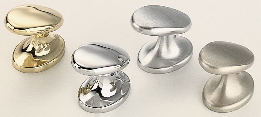 Omnia 9523/30 Classic & Modern - 1 3/16" Knob