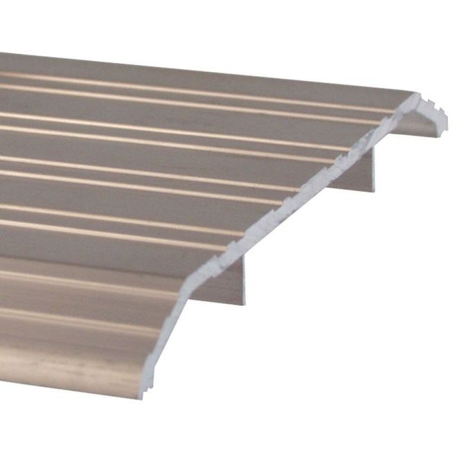 Pemko 172A 84" Saddle Threshold Mill Aluminum