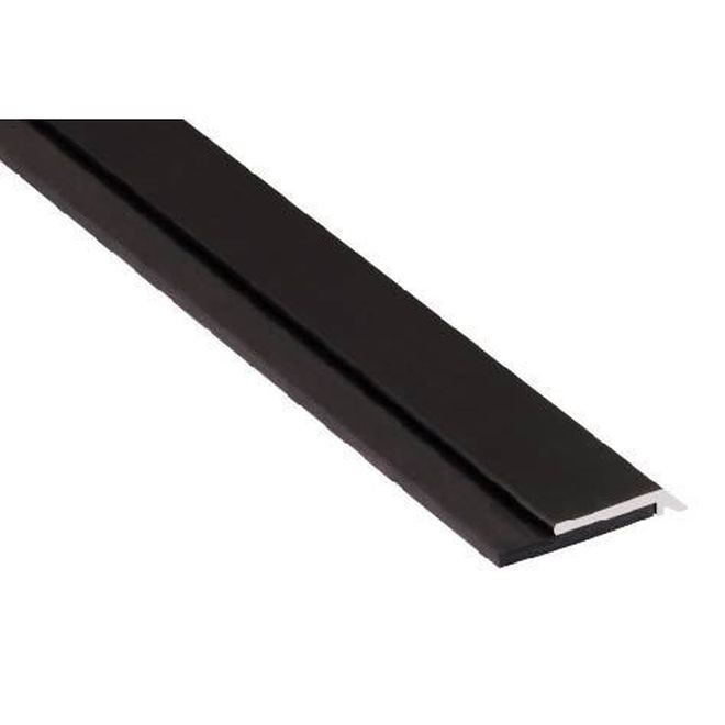 Pemko 315DN 36" Door Bottom Sweep with 7/16" Neoprene Dark Bronze