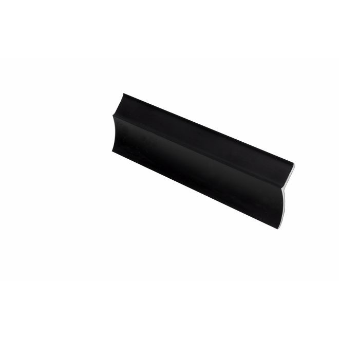 Pemko 345D 36" Door Bottom Sweep Dark Bronze Anodized Aluminum