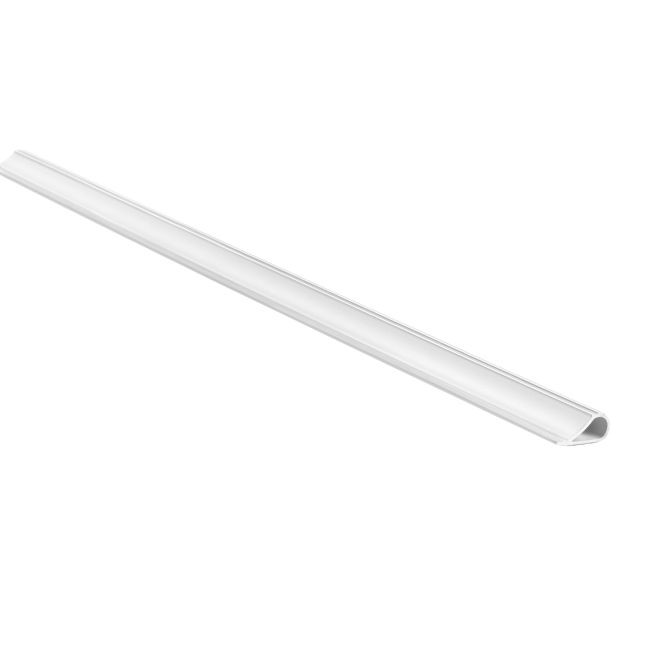 Pemko PK33W 17' Adhesive Perimeter Gasketing White