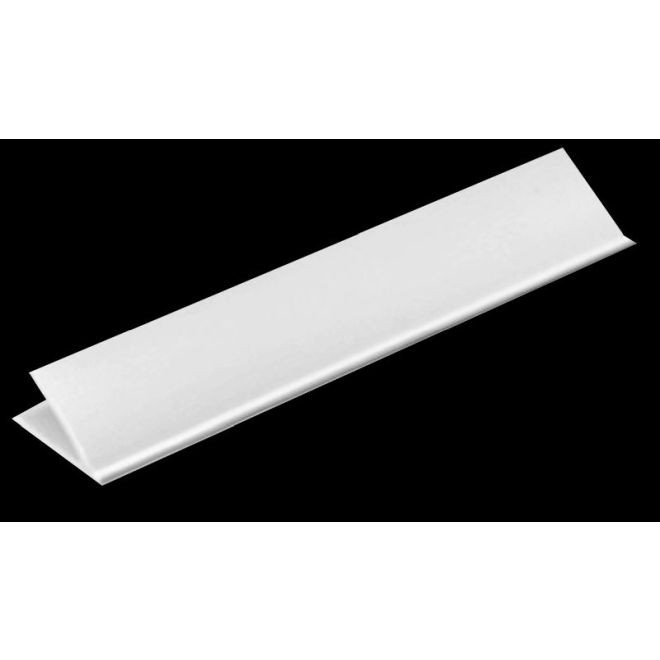 Pemko S44W20 20' SiliconSeal Adhesive Backed Fire and Smoke Gasketing White