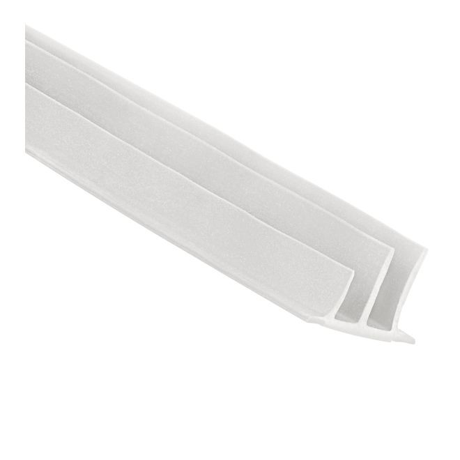 Pemko S773W20 20' Adhesive Perimeter Gasketing White