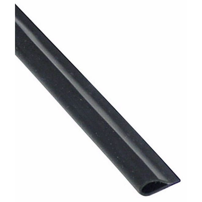 Pemko S88BL 25' Adhesive Perimeter Gasketing Black