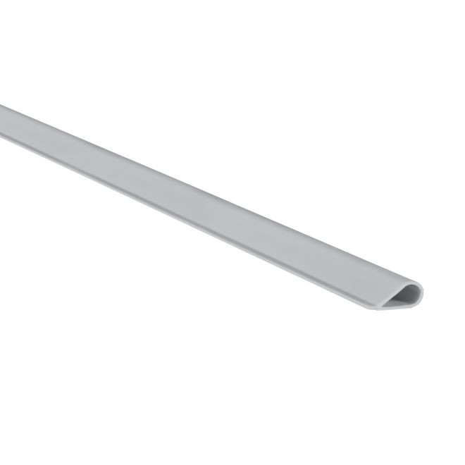 Pemko S88GR18 18' Adhesive Perimeter Gasketing Gray