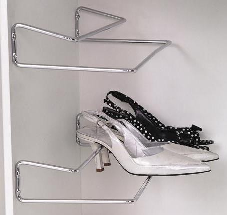 Reval 1050 Wire Shoe Rack