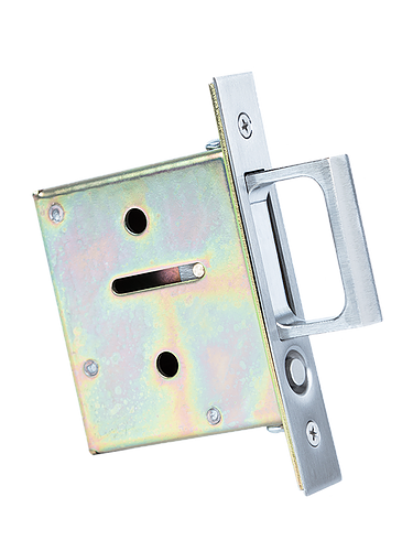 Accurate 2000 Spring Loaded Edge Pull 5"