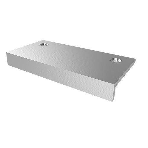 Accurate Angle Edge Pull 4" x 2" - EA4020