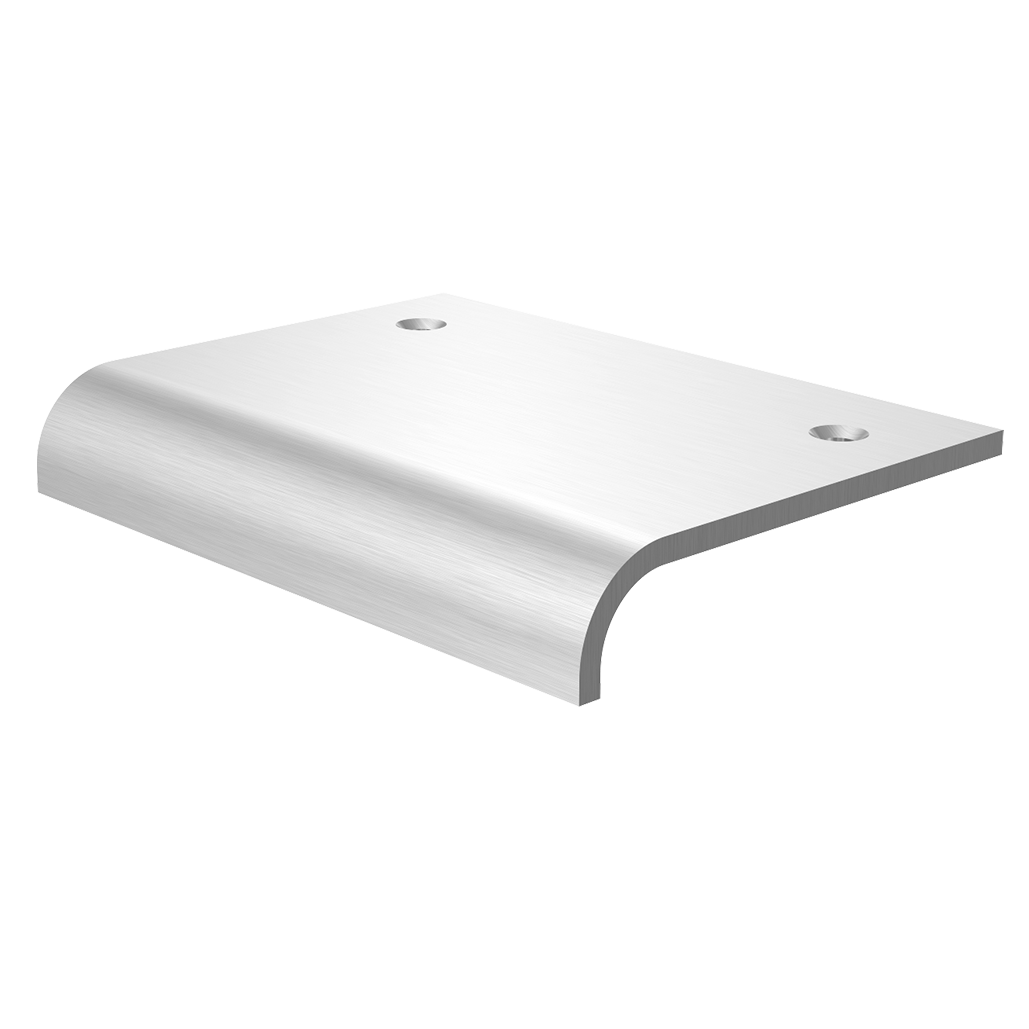 Accurate Angle Edge Pull 4" x 1-3/8" - EJ4005