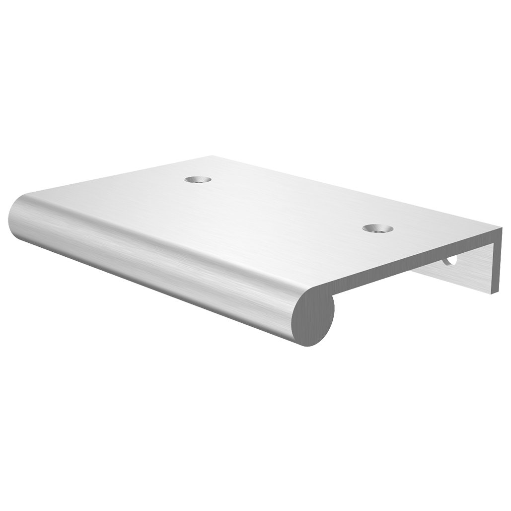 Accurate Angle Edge Pull 4" x 3-1/4" - ESA4002
