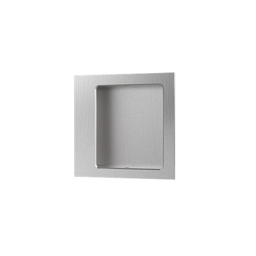 Accurate Square Flush Pull 3" Concealed Screws - FC3003