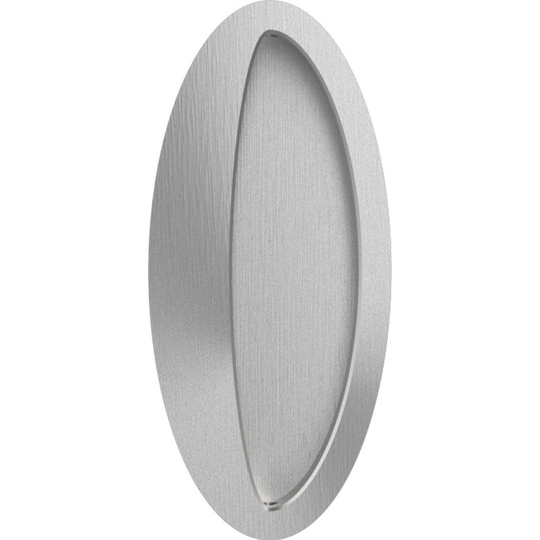 Accurate Oval Flush Pull 5" - FC5005