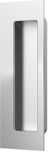 Accurate Rectangular Flush Pull 7" (Concealed) - FC7001