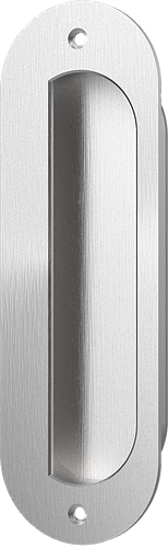 Accurate Obround Flush Pull 7" - FE7002