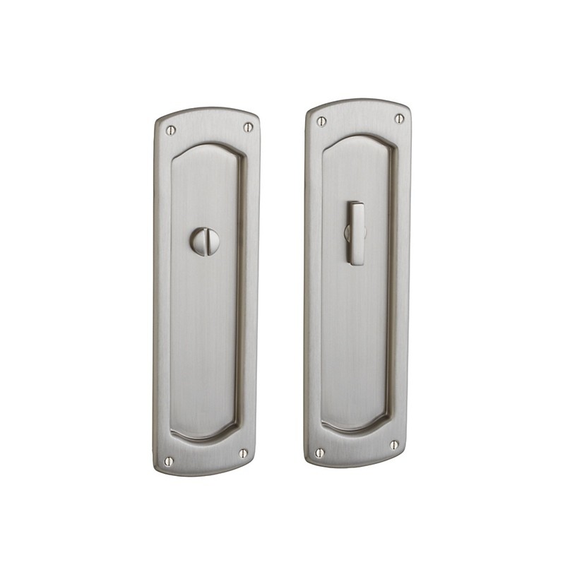 Baldwin Sliding Door Lock, Palo Alto - PD007