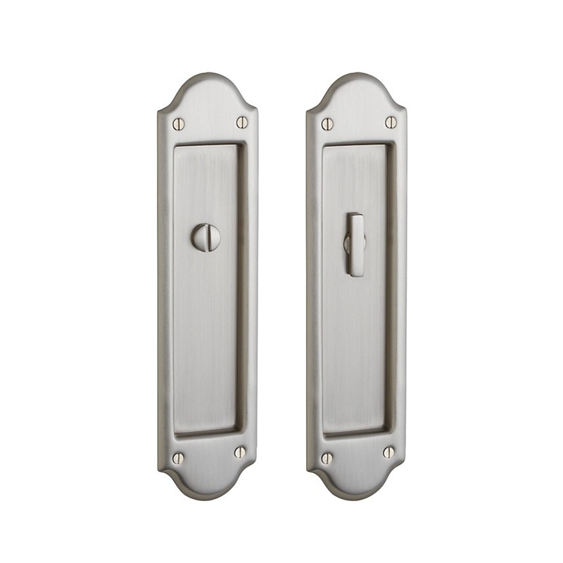 Baldwin Sliding Door Lock, Boulder - PD016