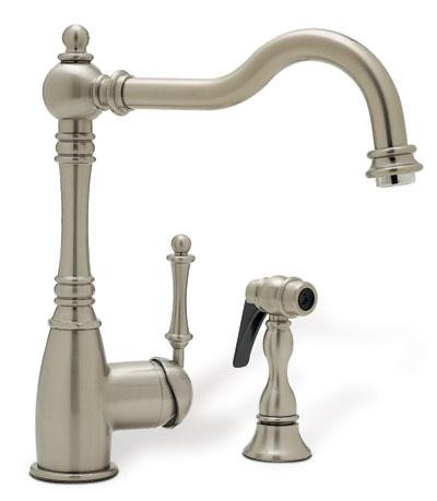 Blanco Grace Kitchen W/Side Spray - 157-052
