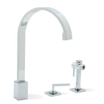 Blanco Precision Kitchen Faucet with Spray - 157-061